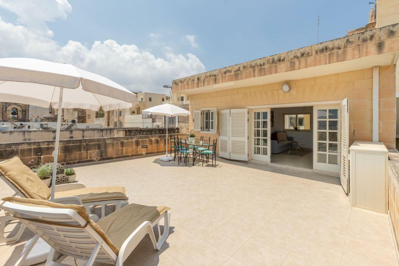 Valletta Penthouse Exterior photo